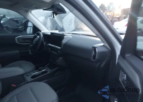 2025 Ford Bronco Sport Badlands z USA, uszkodzony, nr VIN 3FMCR9DA1SRE05812